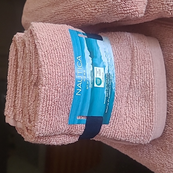 Nautica Bath Towel Set - Picture 3 of 9